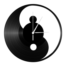 Bakelit falióra - Ying Yang, Bakelit falióra - Ying Yang falióra