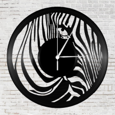 Bakelit falióra - zebra, Bakelit falióra - zebra falióra