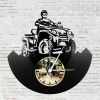  Bakelit óra - Quad