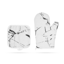 Baker's Secret Edényfogó kesztyű és alátét szett - 25 cm lakástextília