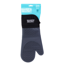 Baker's Secret nagy méretű szilikon kesztyű - 38.5 cm konyhai eszköz