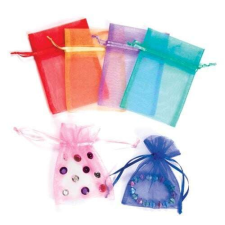 Baker Ross Saculeti organza - Baker Ross kreatív és készségfejlesztő