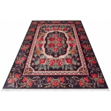 Bakero Antique 03 black (80x300 cm) lakástextília