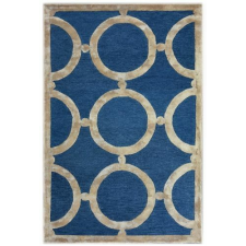  Bakero Atlanta dark blue Szőnyeg (153x244 cm) lakástextília