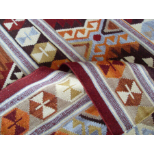 Bakero Bakero Kelim classic 17015 multi Szőnyeg (155x240 cm) lakástextília