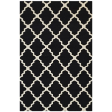 Bakero Bakero Kelim Jasmina black (160x230 cm) lakástextília