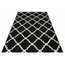 Bakero Bakero Kelim Julia black (120x180 cm) lakástextília