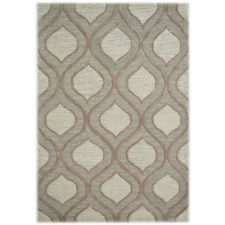 Bakero Bakero Kohinoor Cut silver (122x183 cm) lakástextília