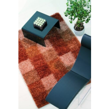 Bakero Bakero Shaggy Mali Dori 113 terra Szőnyeg (140x200 cm) lakástextília