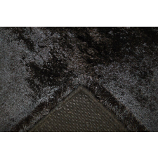 Bakero Bakero Shaggy Milano black Szőnyeg (70x140 cm) lakástextília