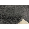 Bakero Bakero Shaggy Yogi antrasit Szőnyeg (190x190 cm)
