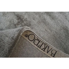 Bakero Bakero Soft 18H silver Szőnyeg (70x140 cm) lakástextília