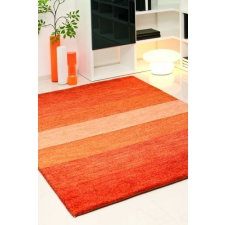 Bakero Baku stripe terra (70x140 cm) lakástextília