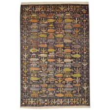  Bakero Belutsch Szőnyeg (201x309 cm) lakástextília