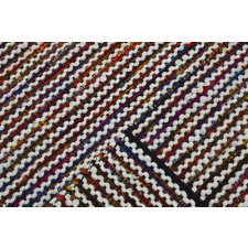 Bakero Calgary 5012 white/multi (120x180 cm) lakástextília