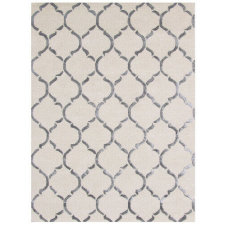  Bakero Chain silver Szőnyeg (122x183 cm) lakástextília