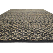  Bakero Charlotte 5030 black (160x230 cm) lakástextília