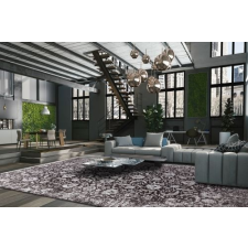  Bakero Cordoba classic antrasit/grey (160x230 cm) lakástextília