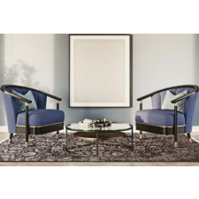  Bakero Cordoba classic antrasit/vizon (130x190 cm) lakástextília