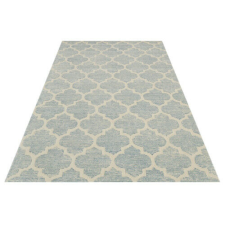 Bakero Diamond Cut light blue (153x244 cm) lakástextília