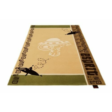  Bakero Dětský koberec Esprit 510-01 beige Szőnyeg (120x180 cm) lakástextília