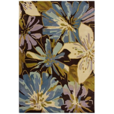 Bakero Emma 04 brown multi (122x183 cm) lakástextília