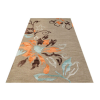  Bakero Flowers KF-124 beige (153x244 cm)