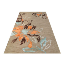  Bakero Flowers KF-124 beige (153x244 cm) lakástextília