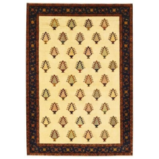  Bakero Kashkuli 3858 cream Szőnyeg (122x180 cm) lakástextília