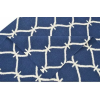 Bakero Kelim Belinda dark blue (155x240 cm)