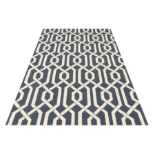 Bakero Kelim Camila dark grey (120x180 cm) lakástextília