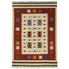 Bakero Kelim classic AK-02 cream (125x185 cm) lakástextília
