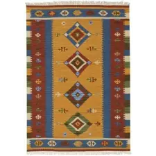 Bakero Kelim classic K-12 Szőnyeg (75x125 cm) lakástextília