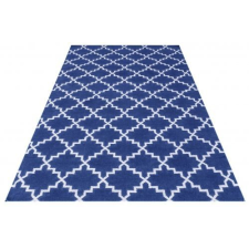  Bakero Kelim Eugenie dark blue (155x240 cm) lakástextília