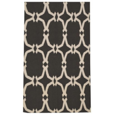  Bakero Kelim JP 04 grey/white Szőnyeg (150x240 cm) lakástextília