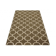  Bakero Kelim JP 11049 dark brown (155x240 cm) lakástextília