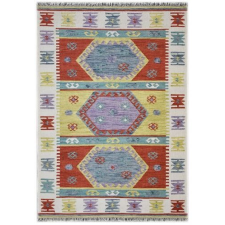 Bakero Kelim Peru 1301 multi (155x240 cm) lakástextília