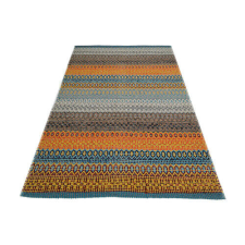  Bakero Kelim Saffron 15 orange Szőnyeg (160x230 cm) lakástextília