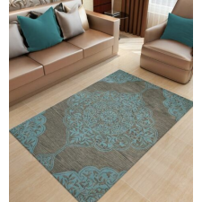 Bakero Kirman light blue (153x244 cm) lakástextília