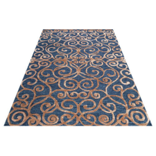  Bakero Monte Carlo dark blue Szőnyeg (122x183 cm) lakástextília