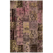 Bakero Patchwork A-03 pink (160x225 cm) lakástextília