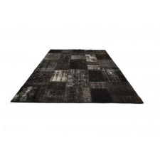 Bakero Patchwork black Szőnyeg (140x200 cm) lakástextília