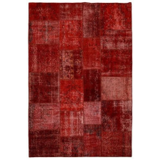 Bakero Patchwork red Szőnyeg (170x240 cm) lakástextília