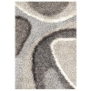  Bakero Shaggy Delphi silver Szőnyeg (120x180 cm)