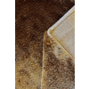 Bakero Shaggy Mia light brown Szőnyeg (140x200 cm)