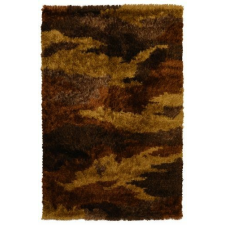 Bakero Shaggy Verona 5046 brown Szőnyeg (140x200 cm) lakástextília