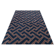  Bakero Stapples dark blue (153x244 cm) lakástextília