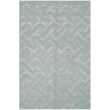  Bakero Stapples light blue (122x183 cm) lakástextília