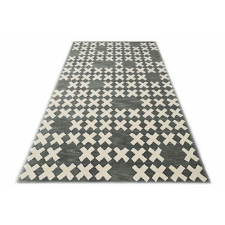  Bakero System silver Szőnyeg (153x244 cm) lakástextília