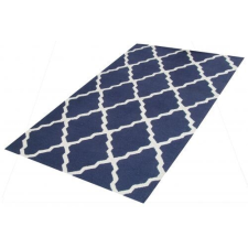Bakero Wool tuft 4602 blue (153x244 cm) lakástextília